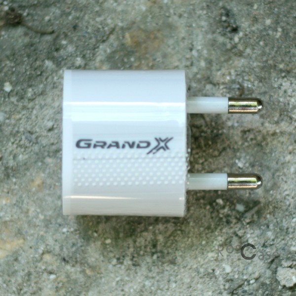 фото сетевого зу Grand-X USB 5V 1A (CH-695)