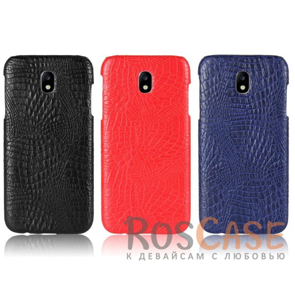 

Croc | Чехол для Samsung J530 Galaxy J5 (2017) с текстурой крокодиловой кожи