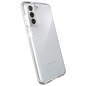 Clear Case | Прозрачный TPU чехол 2мм  для Samsung Galaxy S21 Plus