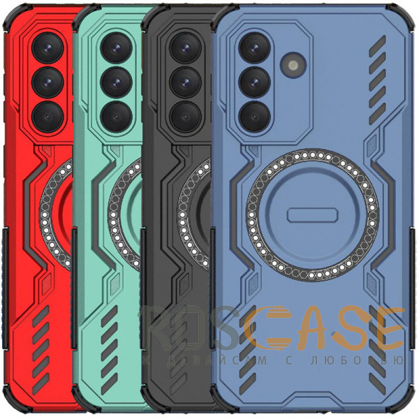 Фото Mirage MagSafe | Противоударный чехол с поддержкой MagSafe для Samsung Galaxy A37