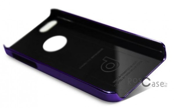 Накладка Dreamplus Luster Mirror Series для iPhone 5 (+ пленка)