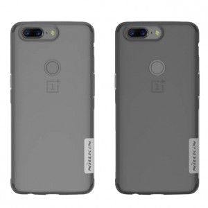 Nillkin Nature | Силиконовый чехол для OnePlus 5T