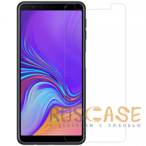 

Nillkin H | Защитное стекло для Samsung A750 Galaxy A7 (2018) (Прозрачное)