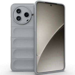 Flex Silicone | Противоударный чехол  для Xiaomi Poco F7 Pro