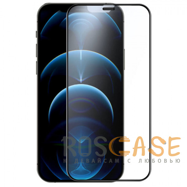 Фото Nillkin FogMirror | Защитное матовое закаленное стекло для iPhone 12 Pro Max