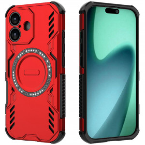 Mirage MagSafe | Противоударный чехол с поддержкой MagSafe  для iPhone 17