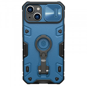 Nillkin CamShield Armor Magnetic | Противоударный чехол  для iPhone 14