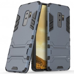 Transformer | Противоударный чехол для Samsung Galaxy S9 Plus с мощной защитой корпуса