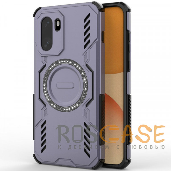 Изображение Фиолетовый Mirage MagSafe | Противоударный чехол с поддержкой MagSafe для OnePlus 15R / Ace 6 / 6T