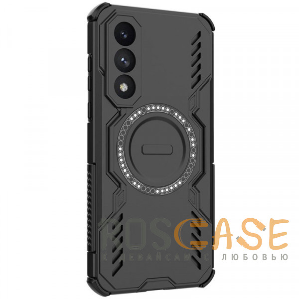 Изображение Черный Mirage MagSafe | Противоударный чехол с поддержкой MagSafe для OnePlus Nord 5 5G /Ace 5 Ultra