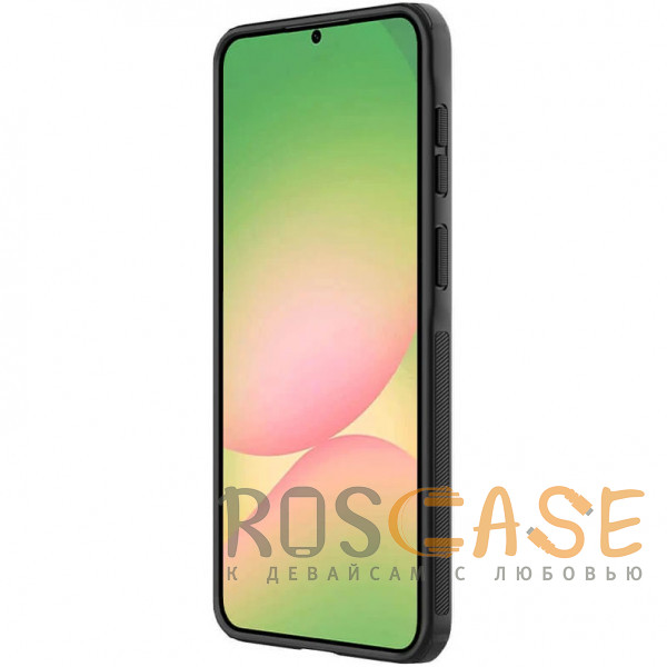 Изображение Серый Nillkin Super Frosted Shield Pro | Матовый чехол из пластика и ТПУ для Samsung Galaxy A57 5G