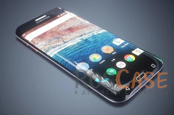 Обзор Samsung Galaxy S8 Plus