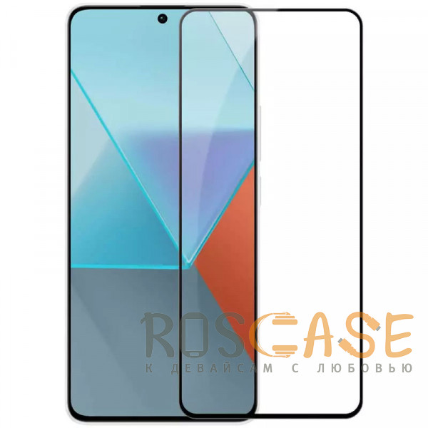 Фото Nillkin CP+ PRO | Закаленное защитное стекло для Xiaomi Redmi Note 13 Pro 4G, 5G / Poco X6 5G