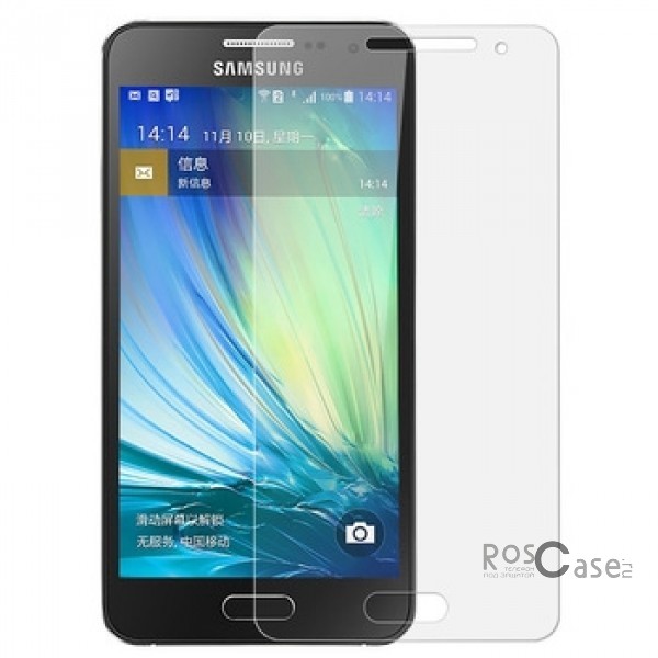 Фото Прозрачная Защитная пленка Auris для Samsung A700H / A700F Galaxy A7