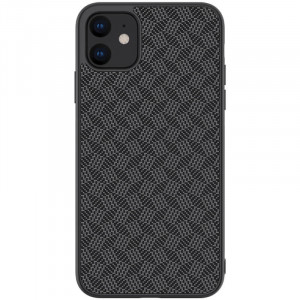 Nillkin Synthetic Fiber | Чехол из синтетического волокна для iPhone 11