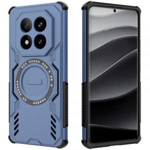 Mirage MagSafe | Противоударный чехол с поддержкой MagSafe  для Xiaomi Redmi Note 14 Pro Plus