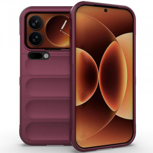 Flex Silicone | Противоударный чехол  для Xiaomi Mi 17 Pro