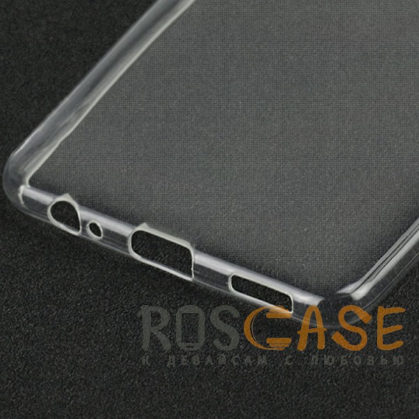 Фотография Бесцветный J-Case THIN | Гибкий силиконовый чехол для Meizu Pro 7