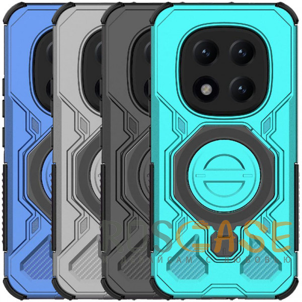 Фото Magnus | Противоударный чехол с Magsafe для Xiaomi Redmi Note 15 Pro Plus