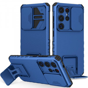 CamShield Holder | Противоударный чехол-подставка  для Samsung Galaxy S25 Ultra
