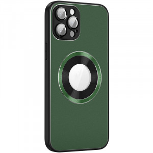 Чехол с защитой камер и поддержкой MagSafe  для iPhone 15 Pro