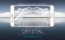 Nillkin Crystal | Прозрачная защитная пленка для Huawei Honor V8