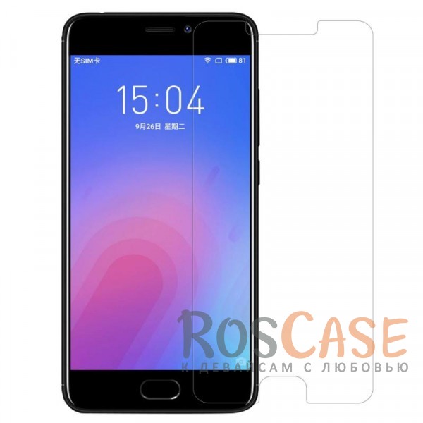 

Nillkin Matte | Матовая защитная пленка для Meizu M6