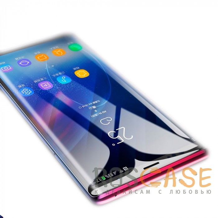 Фотография Гидрогелевая защитная плёнка Rock для Samsung Galaxy Note 9
