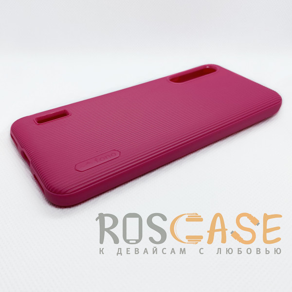 Изображение Розовый Силиконовая накладка Fono для Xiaomi Mi A3 (CC9e)