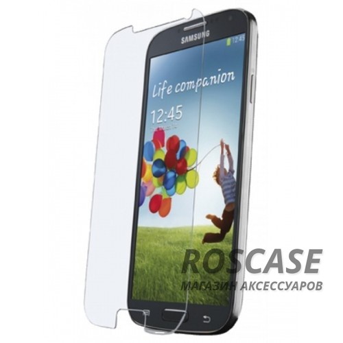 фото защитное стекло Ultra Tempered Glass 0.33mm (H+) для Samsung i9500 Galaxy S4