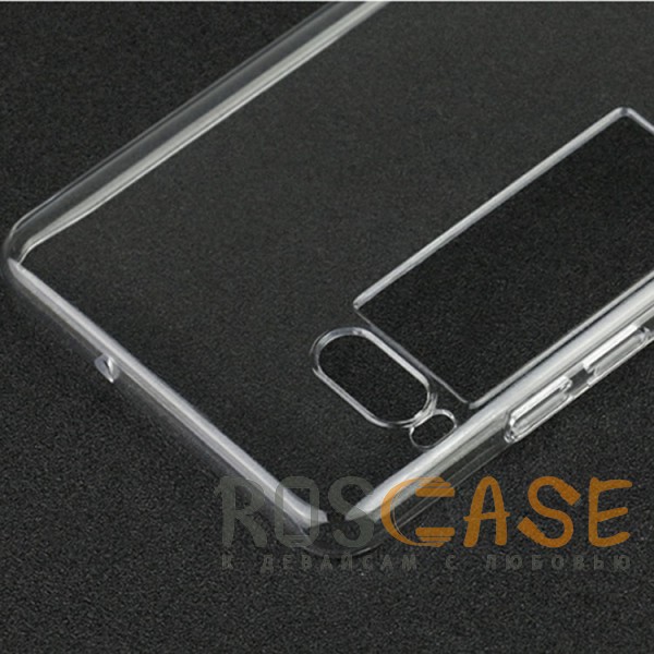Изображение Бесцветный J-Case THIN | Гибкий силиконовый чехол для Meizu Pro 7