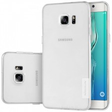 Nillkin Nature | Силиконовый чехол  для Samsung Galaxy S6 Edge Plus (G928F)