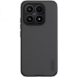 Nillkin Super Frosted Shield Magnetic | Пластиковый чехол с поддержкой Magsafe  для Xiaomi Mi 17