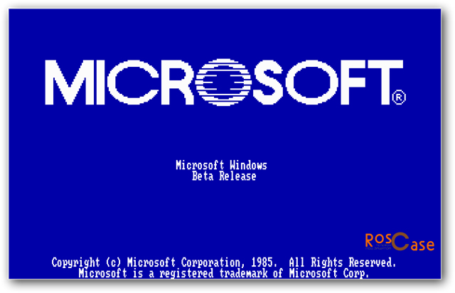 С чего начинался Microsoft