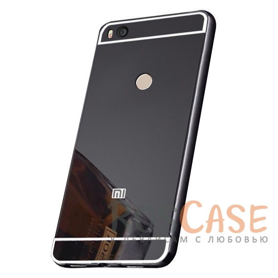 

Металлический бампер для Xiaomi Mi Max 2