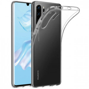 Прозрачный силиконовый чехол для Huawei P30 Pro