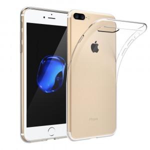J-Case THIN | Гибкий силиконовый чехол для Apple iPhone 7 plus / 8 plus (5.5")