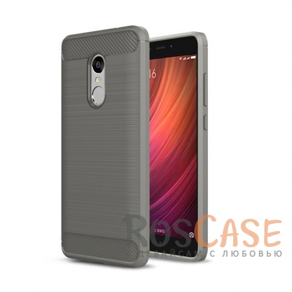 

iPaky Slim | Силиконовый чехол для Xiaomi Redmi 5 (Серый)