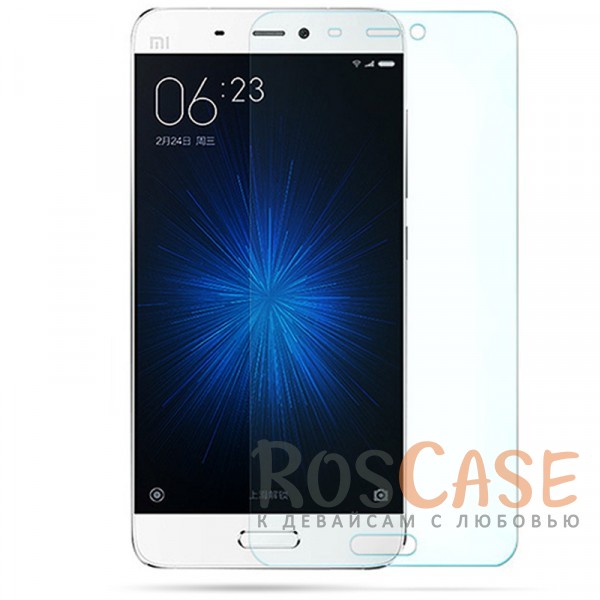 

Тонкое гладкое защитное стекло Mocolo с олеофобным покрытием для Xiaomi Mi 5s (Прозрачное)