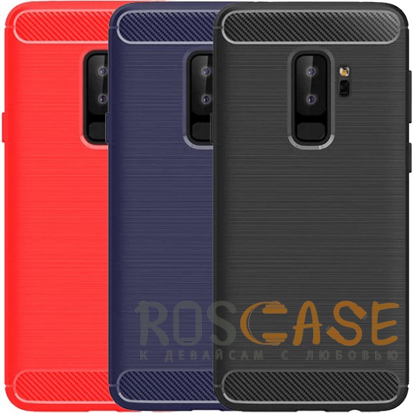 

iPaky Slim | Силиконовый чехол для Samsung Galaxy S9+
