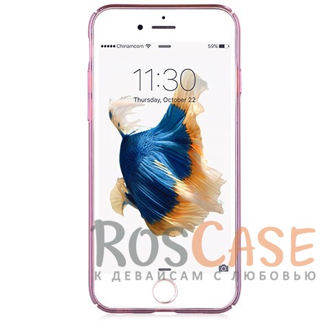 Фотография Леопард Накладка Devia Luxy Case для Apple iPhone 7 plus / 8 plus (5.5")