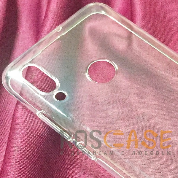 Фотография Бесцветный J-Case THIN | Гибкий силиконовый чехол для Huawei P Smart (2019)