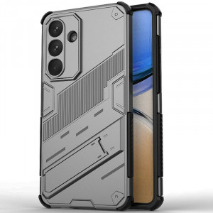 Megatron | Противоударный чехол-подставка  для Samsung Galaxy S26 Plus