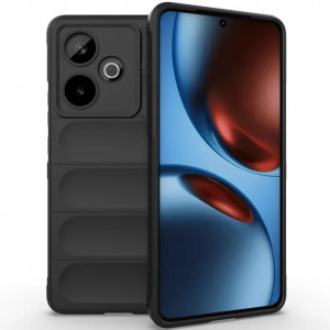 Flex Silicone | Противоударный чехол  для Realme GT7 / 7T