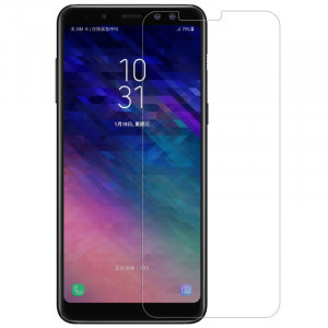 Nillkin H | Защитное стекло для Samsung A530 Galaxy A8 (2018) неполноэкранное