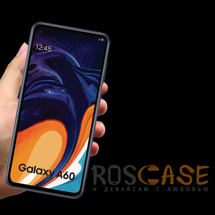 Фотография Гидрогелевая защитная пленка Rock для Samsung Galaxy A60 