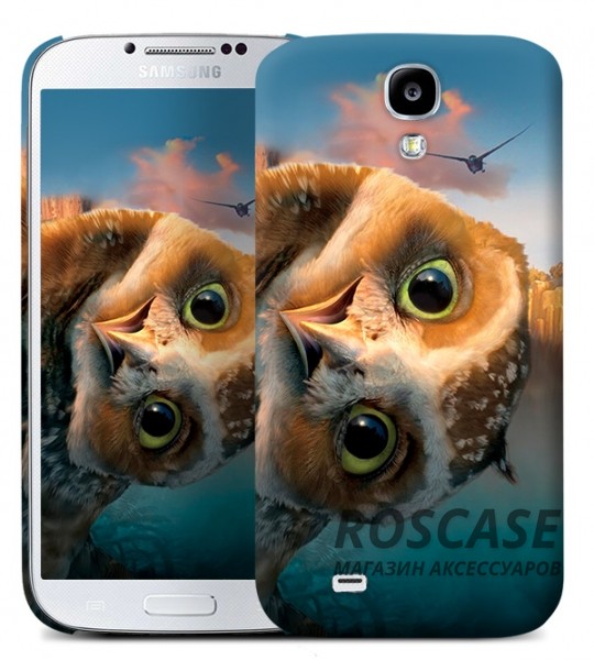 фото оригинальный чехол «Легенды ночных стражей» для Samsung Galaxy S4 / Galaxy S4 mini (+ пленка)