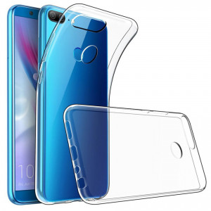 Прозрачный силиконовый чехол для Huawei Honor 9 Lite