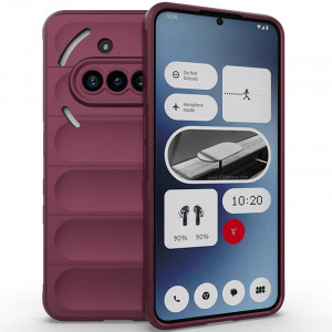 Flex Silicone | Противоударный чехол  для Nothing Phone 3a