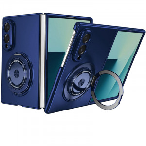 Matte Shield Ring | Тонкий пластиковый чехол с кольцом Magsafe  для Samsung Galaxy Z Fold 8
